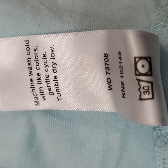 Michael Stars Daily Basic T-Shirt, Size XSMALL, NWOT - Picture 7 of 7